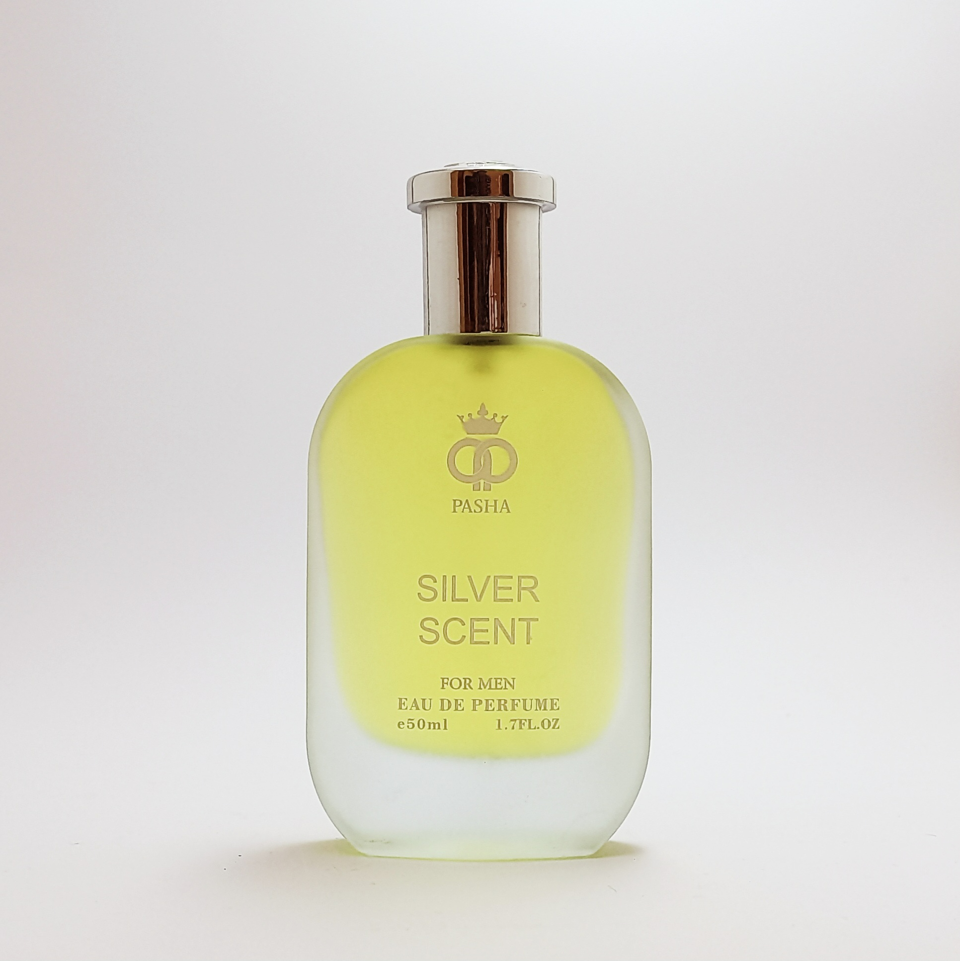 عطر سیلور سنت پاشا | Silver Scent Pasha