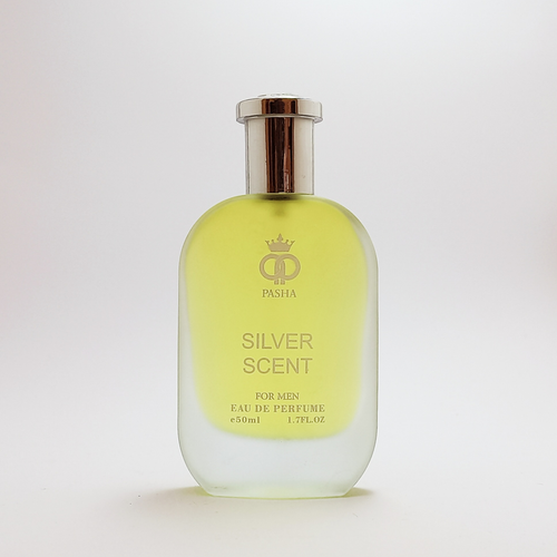 عطر سیلور سنت پاشا | Silver Scent Pasha