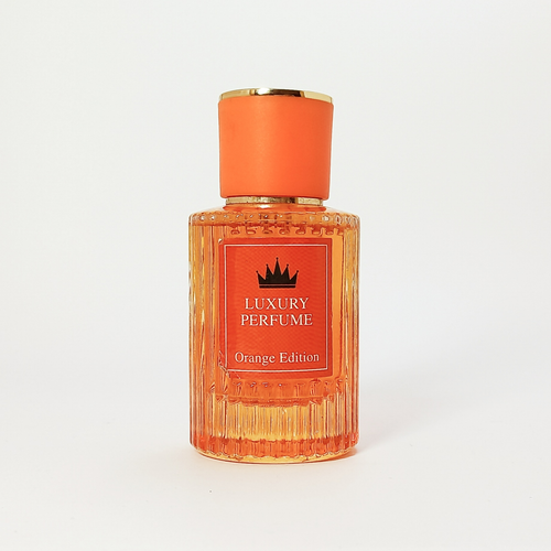 عطر لاکچری پرفیوم | Luxury Perfume Orange Edition